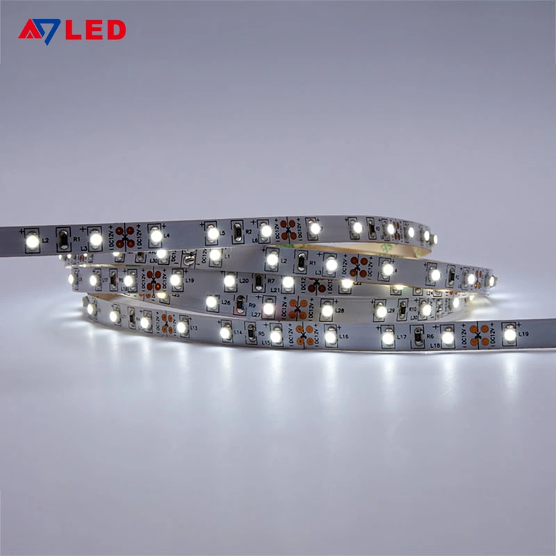 Single Color High Quality White Red Blue Green Yellow Under Cabinet LED Strip Lighting