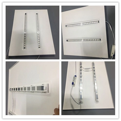 595*595mm Recessed Aluminum Hot Sales Ra&gt;80 30W LED Panel Lighting