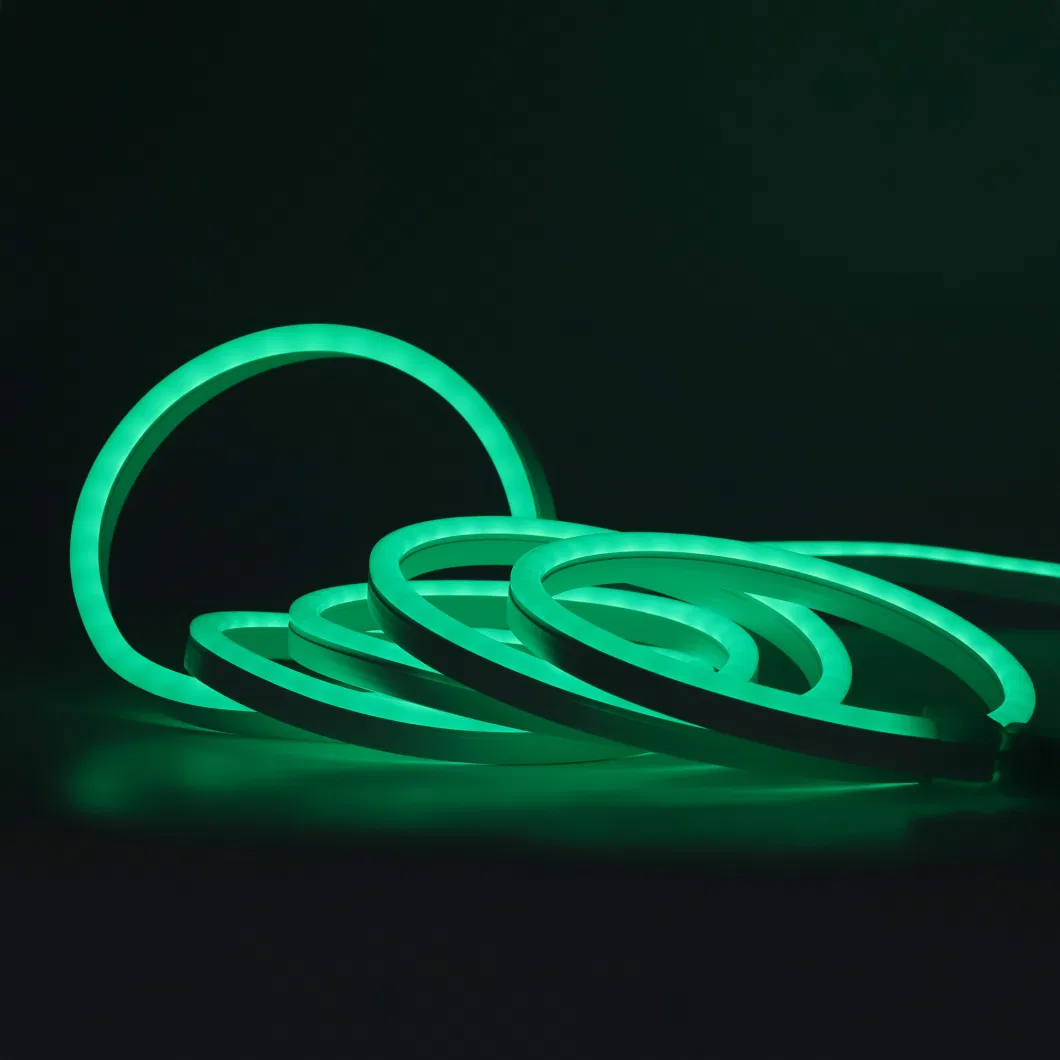 Hot Sales Product RGB Flex PVC Neon Light Strip Waterproof Lighting