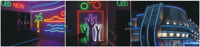 LED Neon Flex Strip Light