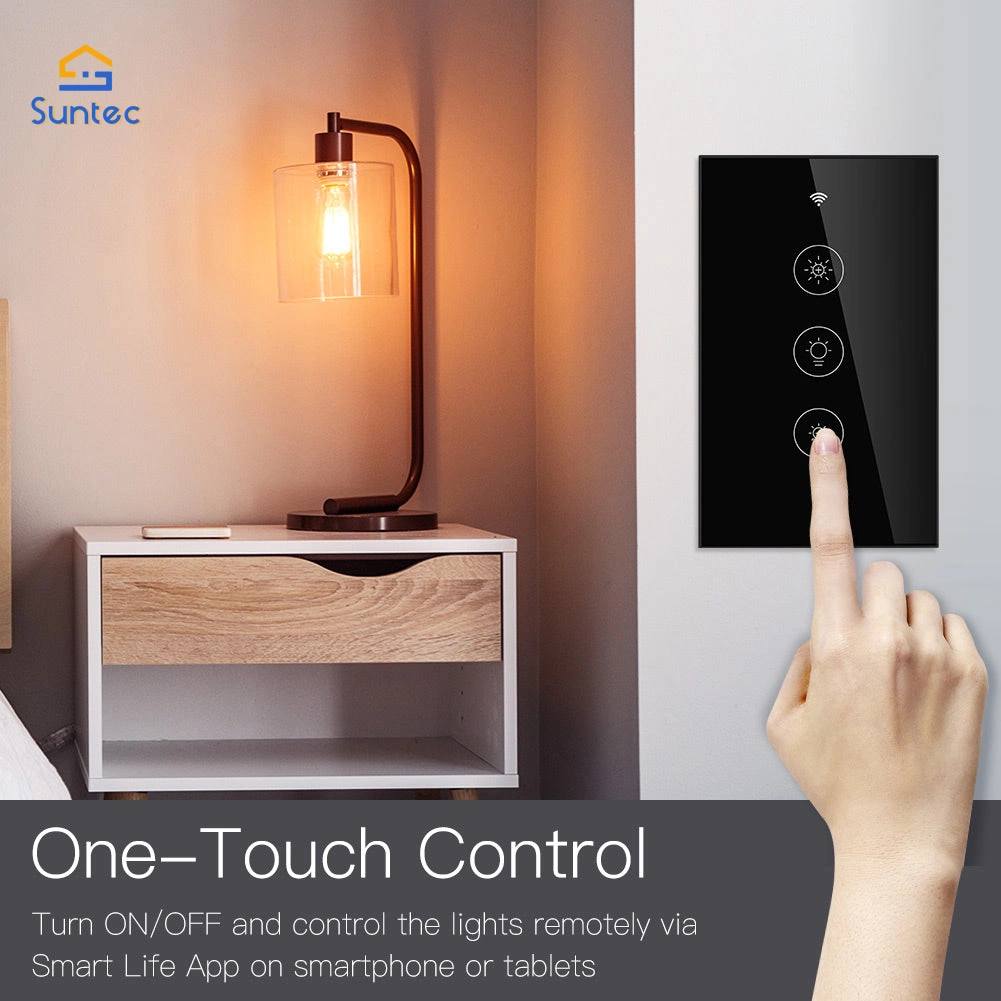 Motion Sensor Light Switch, Hands-Free Control, Energy Saving, Easy to Install