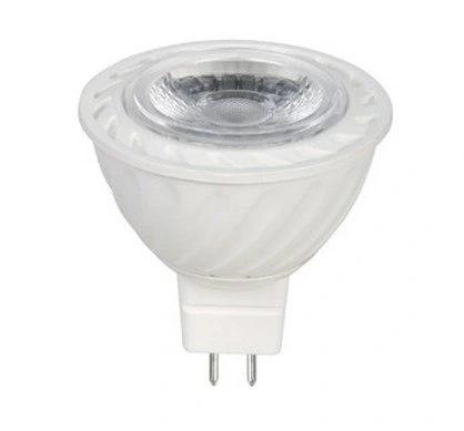 New ERP PC Cover 85-265V LED Light GU10 MR16 Gu5.3 5W Cup Cool Warm Spot Light Day Light 2700K 4000K 6500K LED COB Spot Down Light LED Lamp LED Bulb