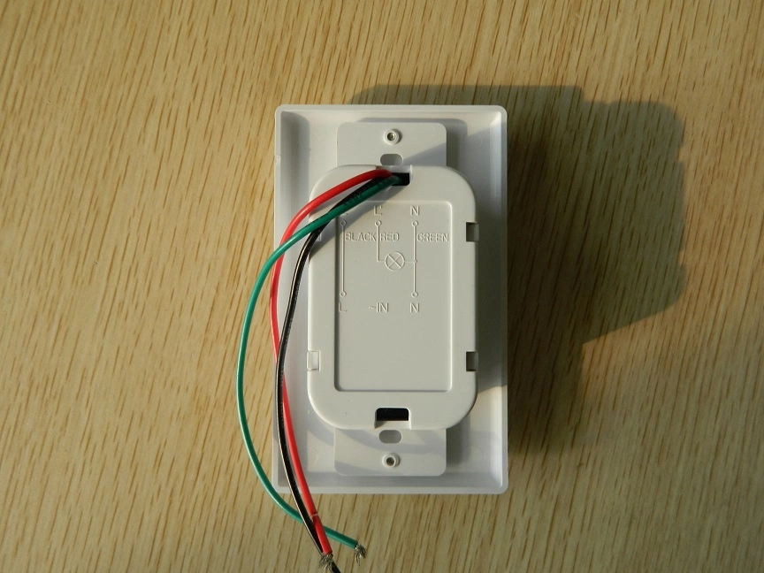 Wall Mount Sensor Switch Infrared PIR Motion Sensor Switch