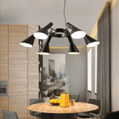  Consideraciones para la selección de iluminación colgante de la isla de cocina