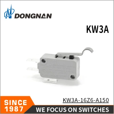  Se recomienda que el microinterruptor del temporizador sea mayorista Kw3a-16t0c