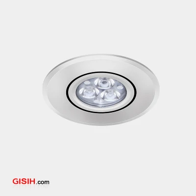  Estándar de Simva LED Downlight LED de montaje en superficie de la cocina armario de iluminación de luz LED, iluminación LED Mini ajustable rebajados