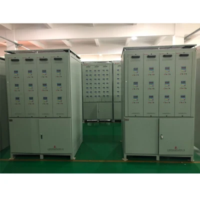  Bus-Bar IGBT de alta calidad tipo plomo-ácido mediano/Large-Capacity Tubular/Formación de la batería de arranque/CARGADOR / DESCARGADOR/rectificador