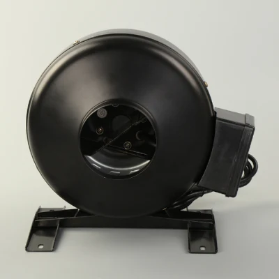  Personalización de 10 pulgadas de cuarto de baño silencioso ventilador Extractor Centrífugo de almacén en línea