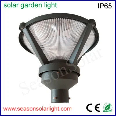  Nuevo diseño de iluminación decorativa LED antiguos 2-3m de la iluminación exterior solar al aire libre Farola Iluminación para jardín