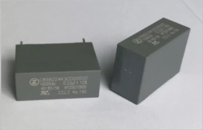  Condensador Sunbber para IGBT (para PCB) (MKP89B)