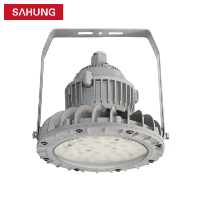  200W 150W Estación de Gas LED de emergencia Industrial a prueba de explosión exterior Iluminación de la lámpara