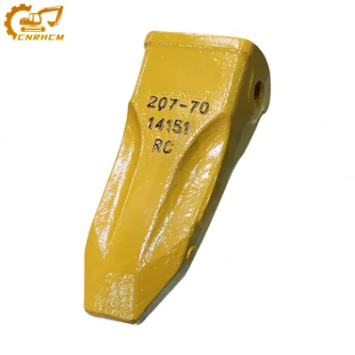  China Proveedor de punta de diente para cucharón de dientes de excavadora 7t3402RC Rebajas de rock