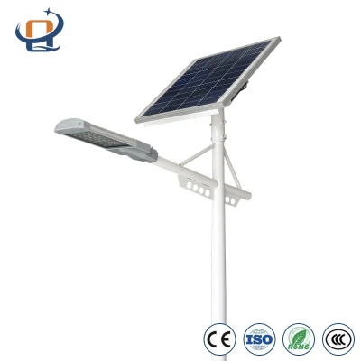  Diseño más reciente de la calle LED 120W la decoración de luces al aire libre de Energía Solar