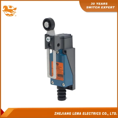  Lz8108 Balancines ajustables de la palanca de rodillo Mini Interruptor de límite