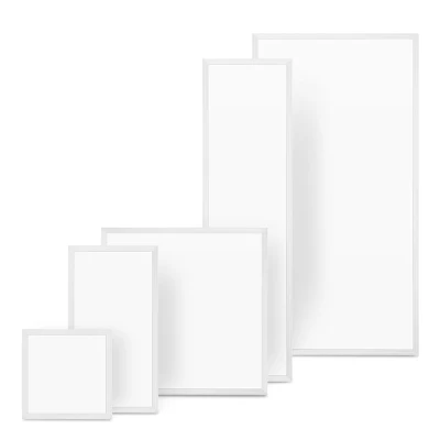  36W/40W/48W 2X2FT techo de oficina interior empotrado Panel LED cuadrado retroiluminado Luz con 5 años de garantía