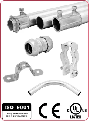  UL797 Conduit estándar EMT/Tubería EMT