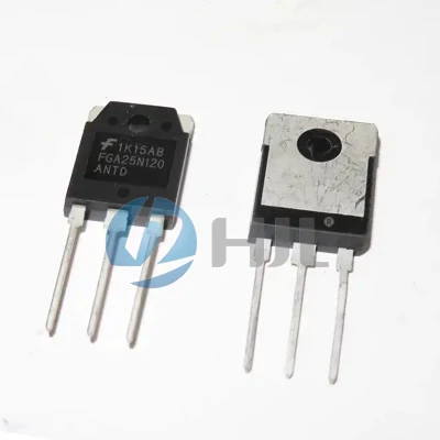 Original Fga25n120 IGBT Fga25n120antu 1200V 40A transistores Fga25n120antutd Fga25n120ftd BOM Servicio