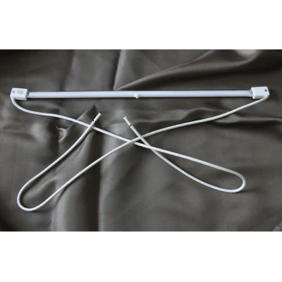  Calentador de cuarzo infrarrojo tubo de calor Ceramic lámpara de calentamiento halógena