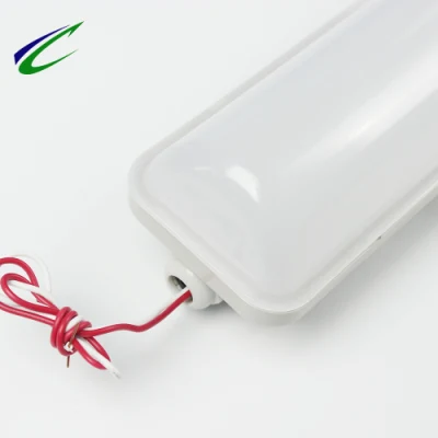  IP65 1,5m LED Tri-proof con LED tira de iluminación impermeable exterior Luz de túnel