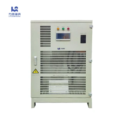  Rectificador de galvanoplastia de alta frecuencia 50V1000A IGBT Liyuan para chapado en oro