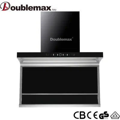  Cocina caliente Cocina casera cubierta del extractor