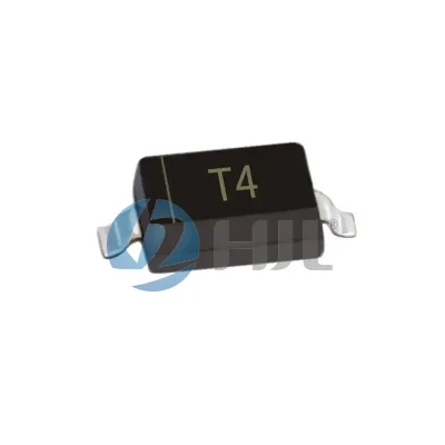  Hjl original 1n4148 transistores Fabricante 1n4148ws 75V 150mA fábrica de diodos T4 Servicio BOM