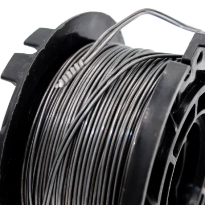  Cable de amarre Tw1061t cable doble para nivel de barra de refuerzo