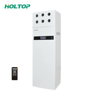  Holtop Ventilador de Recuperación de Energía de Pie (ERVs) Ventilación de Aire Fresco y Purificación HEPA