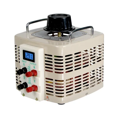  Eléctrico automático Monofásica Tdgc regulador de voltaje de 2kVA.