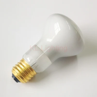  La luz del día Basking Spot Lámpara de calentamiento para reptiles R63/R20
