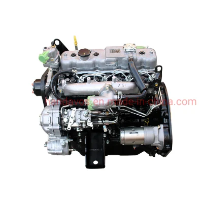  Partes de la carretilla elevadora National III para Isuzu 4jg2 Motor 4jg2 Motor