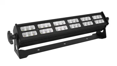  36pcs RGBW 4W4A1 para la etapa de la barra de lavado de LED bañador de pared iluminación