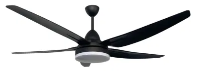  Efan a Series Manufacturer of 56inch Industrial Ceiling Fans with Lights