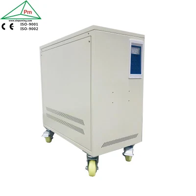  Regulador electrónico y regulador de voltaje de aislamiento de 10 kVa para una máquina de inserción automática con CE 380V/220V/200V