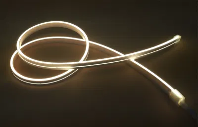  Alto brillo led neon flex strip LED SMD2835 120CC12V/m de la iluminación de neón
