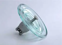  Aislantes de vidrio de disco aislante de vidrio endurecido Lxy-70