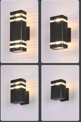  Iluminación ambiental de pared para un espacio relajante y acogedor