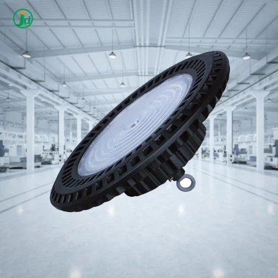  50W 100W 150 Watt 200W UFO Luz Centro Comercial Highbay almacén Mobiliarios lámpara industrial LED Luz de alta bahía, Iluminación industrial