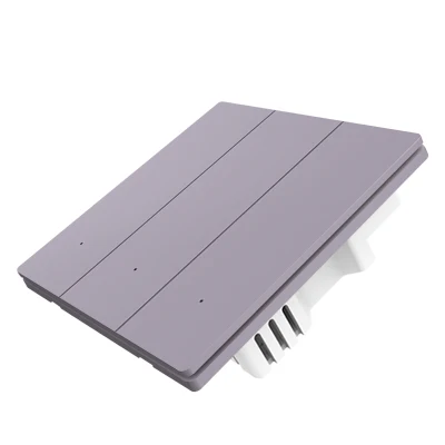  5,2mm espesor delgado Amazon Google Tuya APLICACIÓN Control Smart Switch