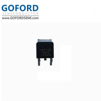  Alta tensión GC11n65K Super Junction transistor Mosfet 650V 11A