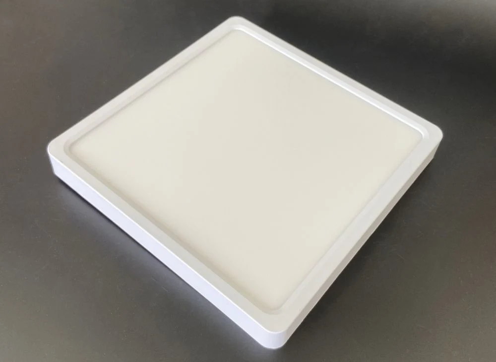 18W 30W CCT Adjustable Recessed Surface Mounted Panel Lights LED Ceiling Light with Sensor