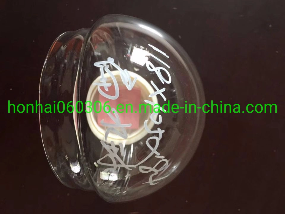 Clear Glass Incandescent Filament Light Bulbs E27