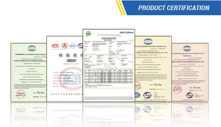 Gw Wholesale Basic Customization SMF DIN Standard Battery 12V 100ah Car Starting Auto Battery with Best Price (60044MF)