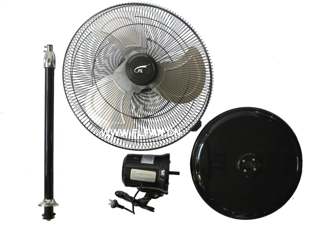 Commercial Pedestal Fan with Strong Air Flow