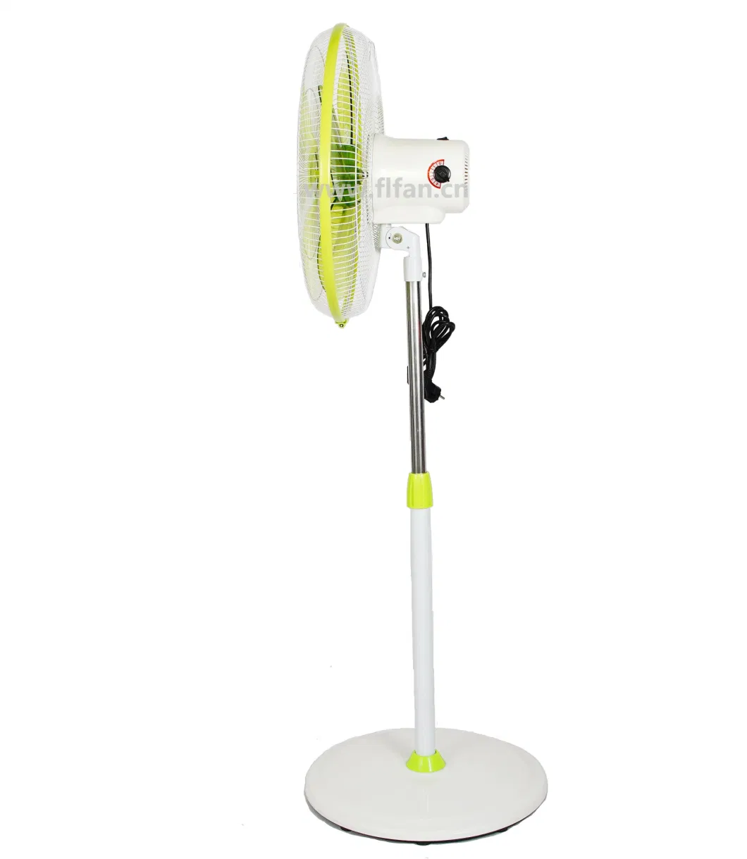 Commercial Pedestal Fan with Strong Air Flow