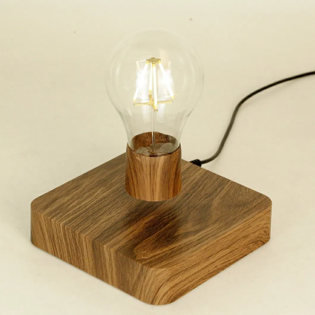 Wholesale Magnetic Levitation Decorative Lamp Light Bulb for Decoration Gift