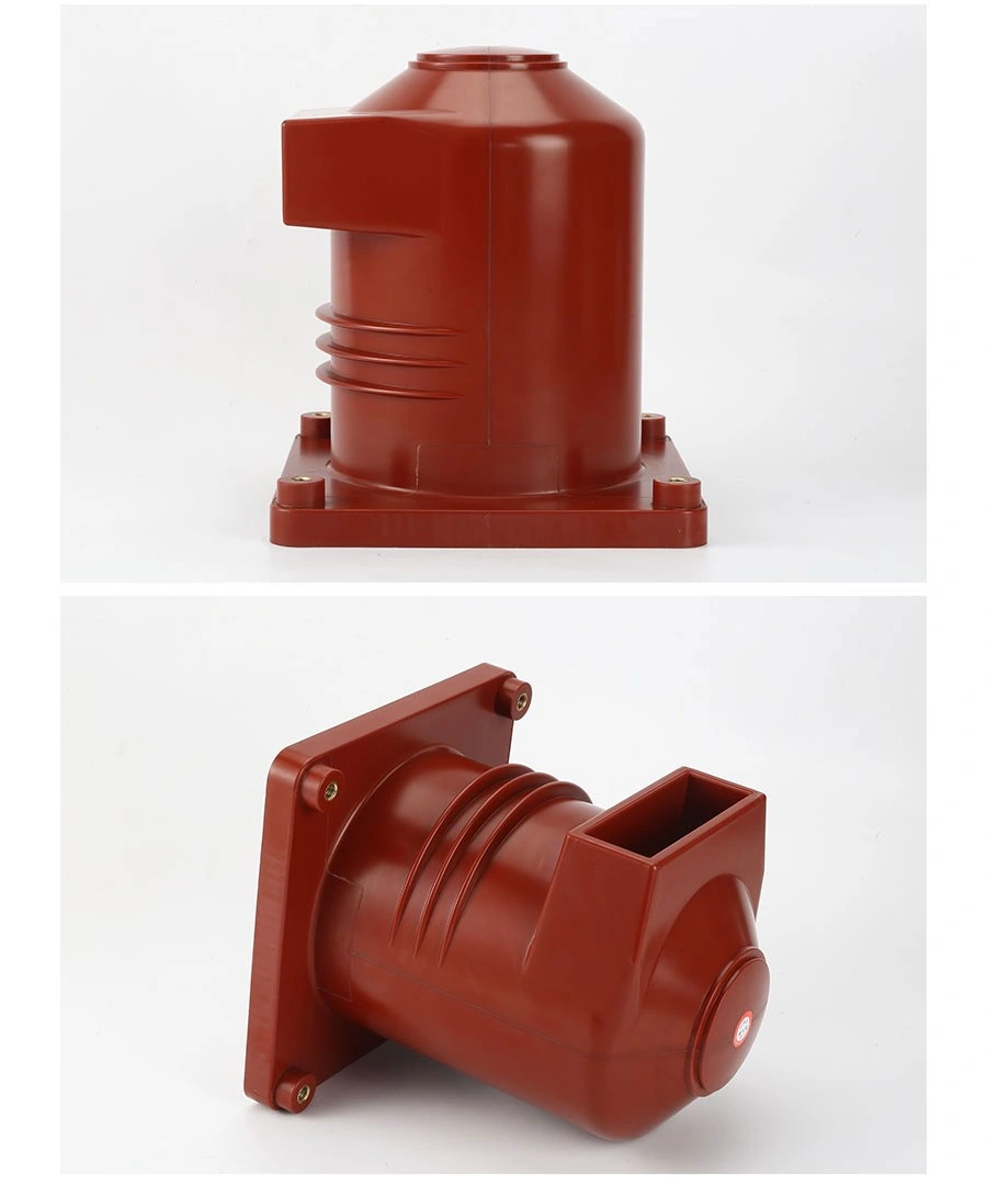 10kv High Voltage Epoxy Resin Bushing Insulator for Switchgear