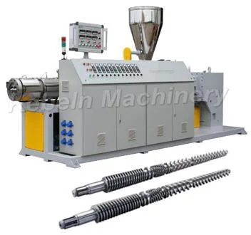 PVC Pipe Extrusion Machine with UPVC Conduit Plastic Pipe Machine