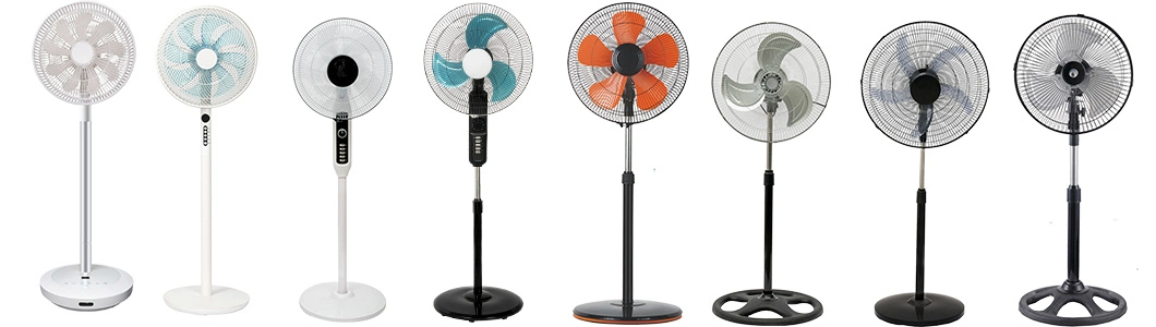 Wholesale 16 Inch Electrical Home Used Commercial Stand Fan