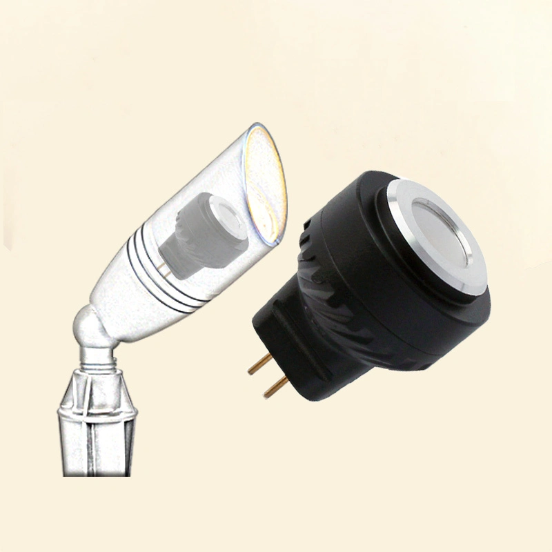 Energy Saving Low Voltage 2.5W Mr8 LED Daylight Bulb
